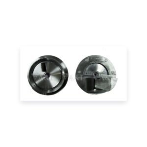 Rotor Insert 66D - 83.4 x 53.6 x 11 mm
