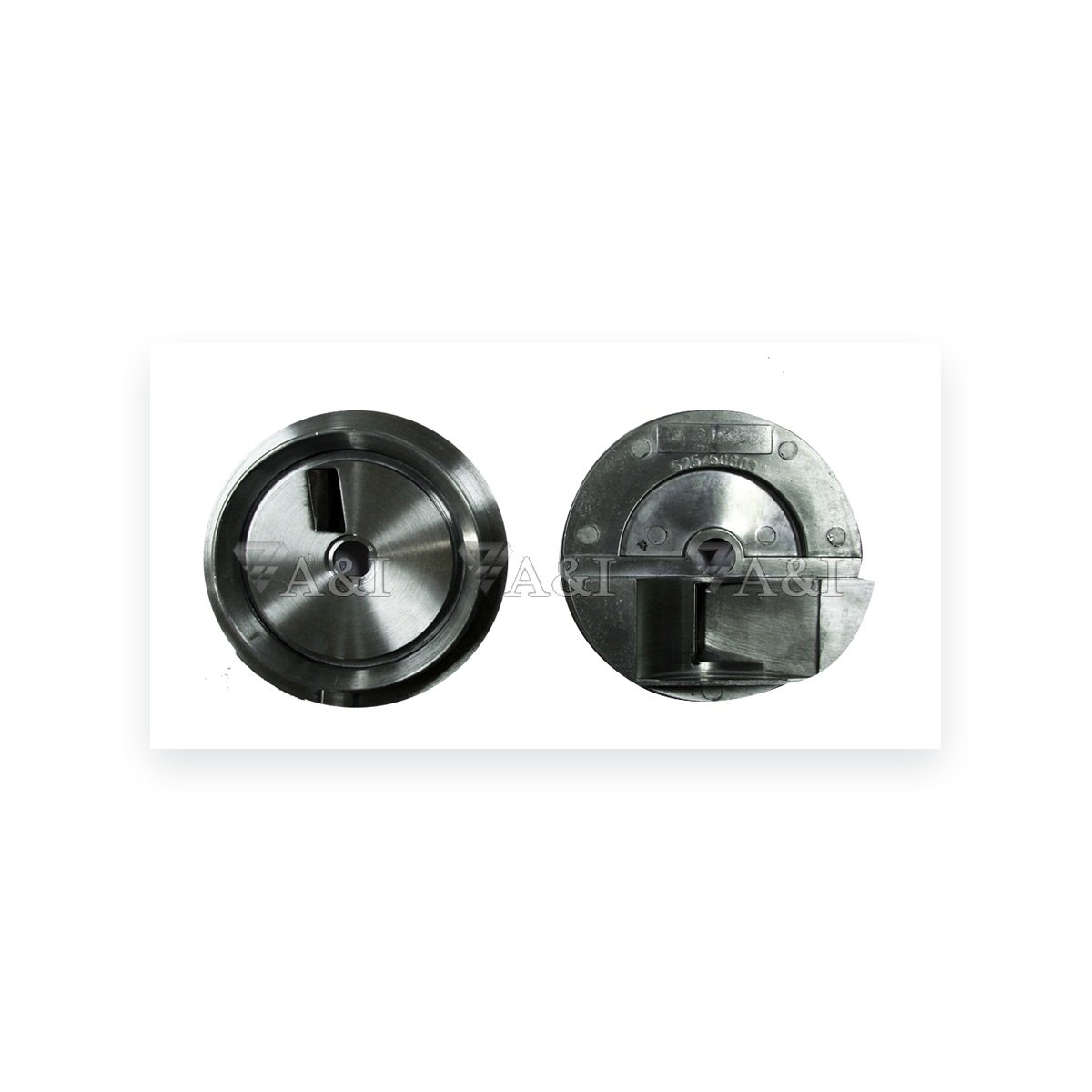Rotor Insert 66D - 83.4 x 53.6 x 11 mm