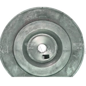 Rotor Insert 43E - 106 x 31.5 x 10.5 mm