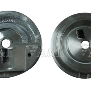 Rotor Insert 54D - 83.7 x 41.5 x 10.5 mm