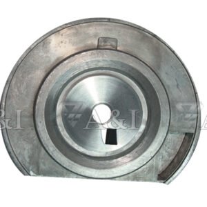 Rotor Insert 54E - 106.5 x 42 x 10.5 mm