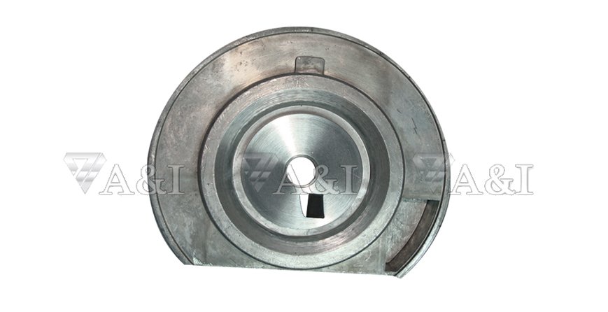 Rotor Insert 54E - 106.5 x 42 x 10.5 mm