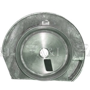 Rotor Insert 66E - 106.5 x 53.5 x 10.5 mm