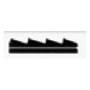 OE Metal Card Clothing OK36