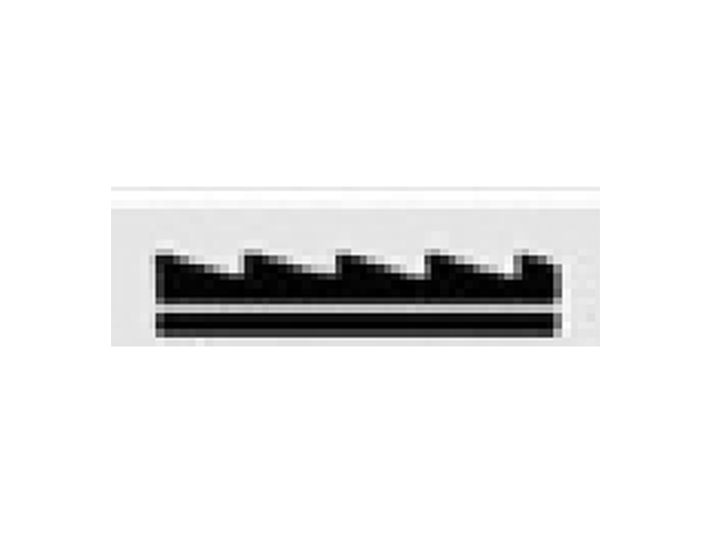 OE Metal Card Clothing OK61