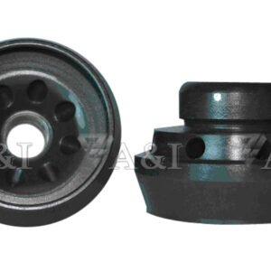 Rotor Cup 36D/X36 - Ø36 mm, 90,000 rpm