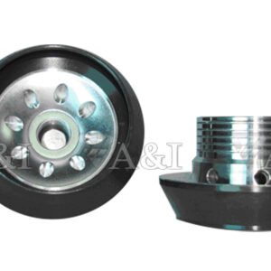 Rotor Cup 54A/R3E - Ø54 mm, 60,000 rpm
