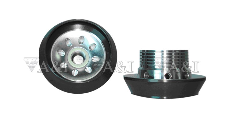Rotor Cup 54A/R3E - Ø54 mm, 60,000 rpm