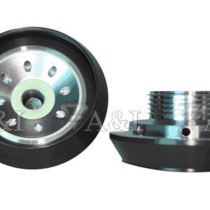 Rotor Cup 66A/R1E - Ø66 mm, 40,000 rpm