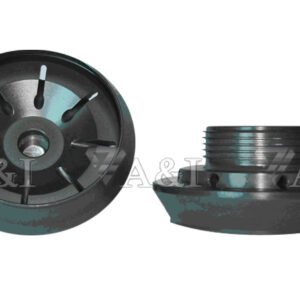 Rotor Cup 66A - Ø66 mm, 40,000 rpm