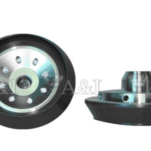 Rotor Cup A51 - Ø37 mm, 90,000 rpm