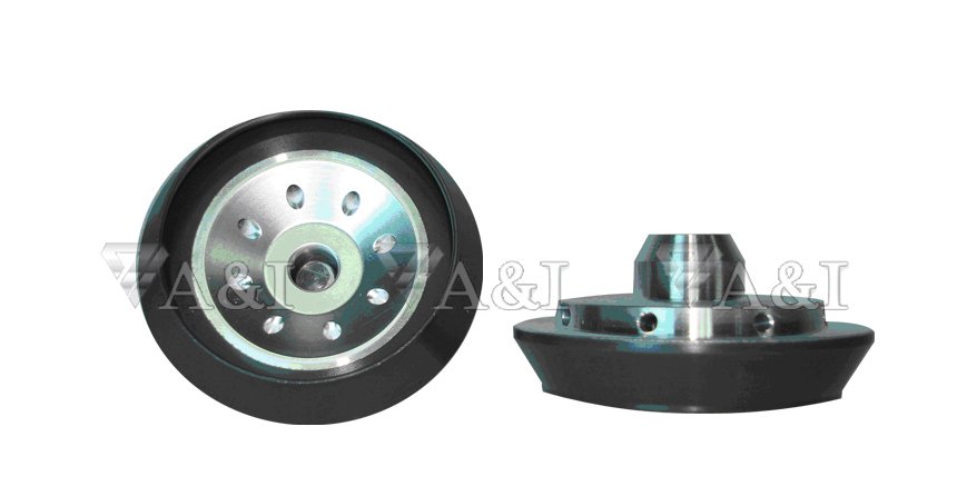 Rotor Cup A22 - Ø50 mm, 60,000 rpm