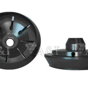 Rotor Cup 66D - Ø66 mm, 40,000 rpm