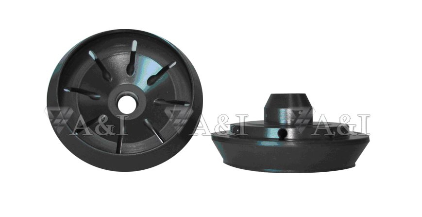 Rotor Cup 66D - Ø66 mm, 40,000 rpm