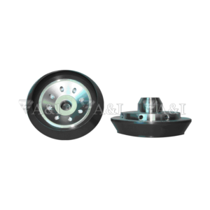 Rotor Cup A22 - Ø50 mm, 60,000 rpm