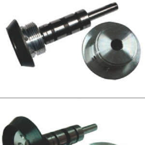 Rotor Spindle Complete AIC12