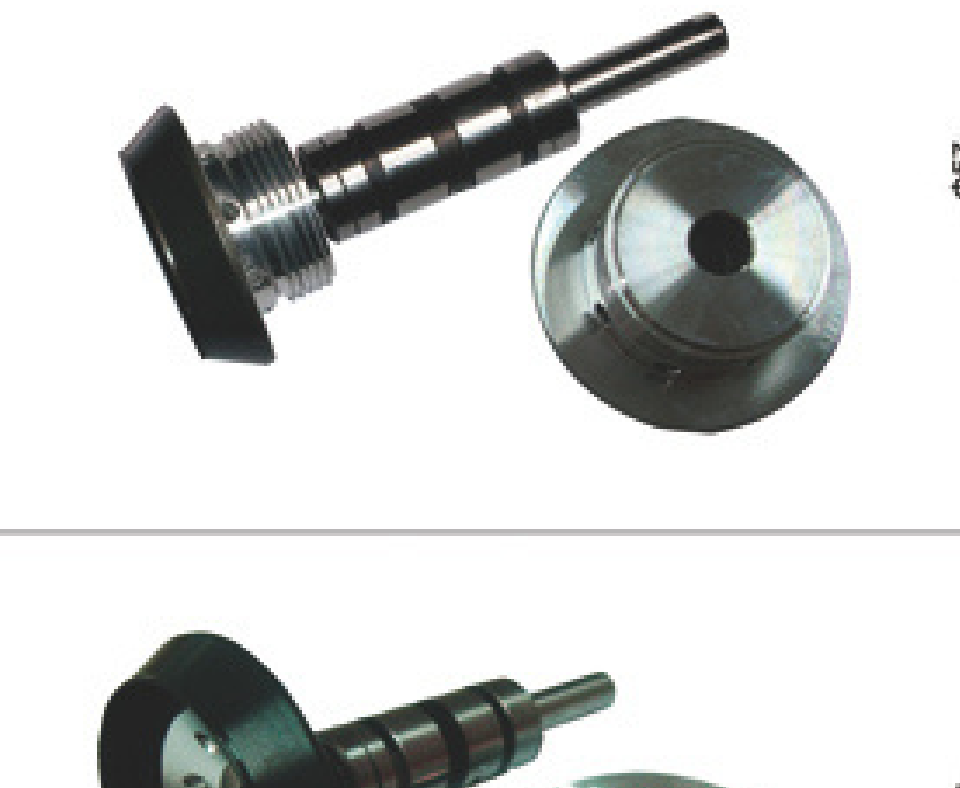 Rotor Spindle Complete AIC12