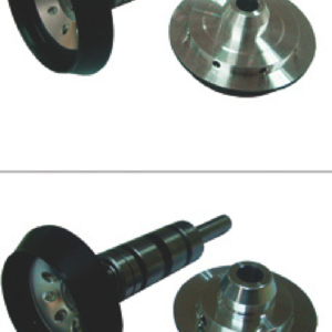 Rotor Spindle Complete AIC13