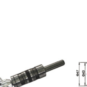 Rotor Spindle Complete AIC15