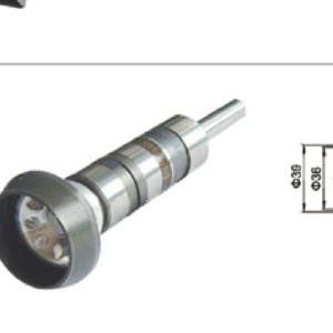 Rotor Spindle Complete AIC16