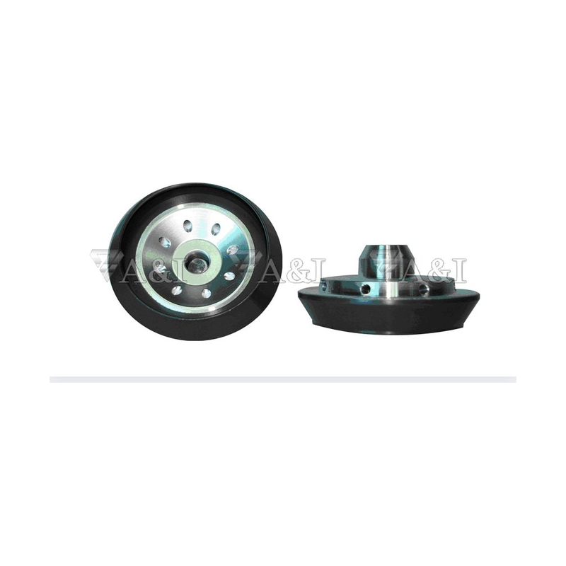 Rotor Cup 66D/R66 - Ø66 mm, 40,000 rpm