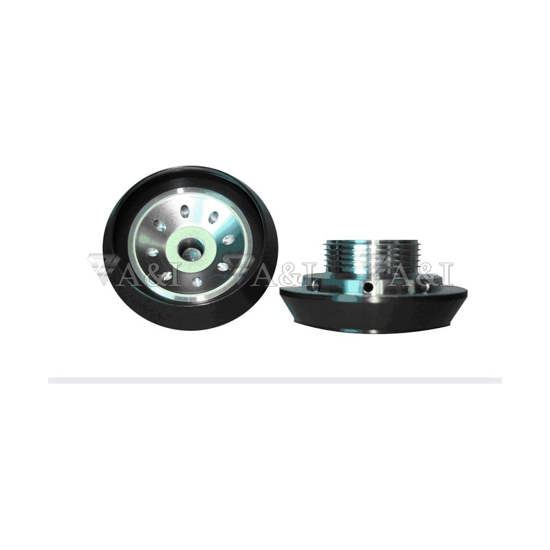 Rotor Cup 66A/R1E - Ø66 mm, 40,000 rpm