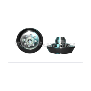 Rotor Cup 54D/R54 - Ø54 mm, 60,000 rpm