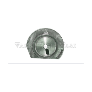 Rotor Insert 66E - 106.5 x 53.5 x 10.5 mm